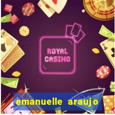 emanuelle araujo nua bingo